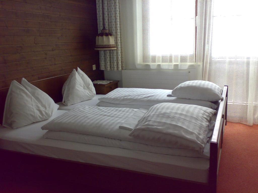 シュラートミンクHuberhofアパートメント 部屋 写真