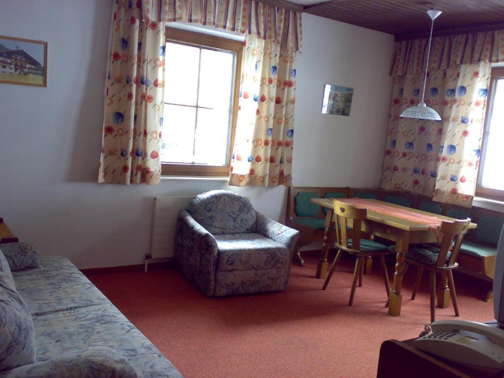 シュラートミンクHuberhofアパートメント 部屋 写真