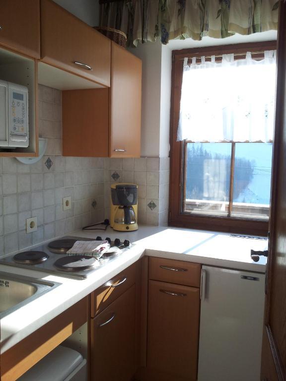 シュラートミンクHuberhofアパートメント 部屋 写真